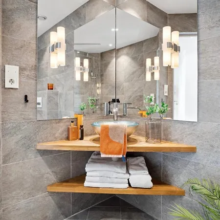 House In Troms Center With An Amazing View Casa de Férias