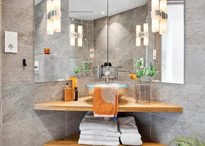 House In Troms Center With An Amazing View Casa de Férias