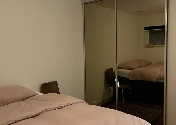 Casa de Férias House In Troms Center With An Amazing View *