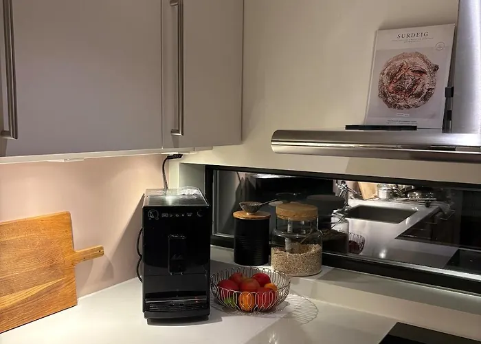 House In Troms Center With An Amazing View * Tromsø