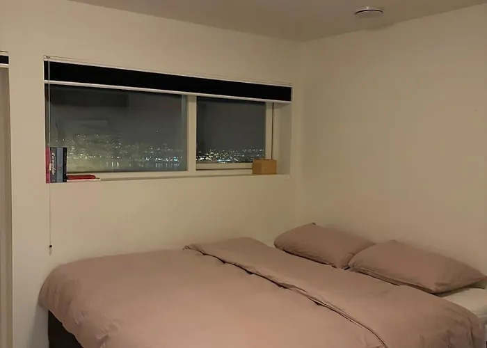 Casa de Férias House In Troms Center With An Amazing View